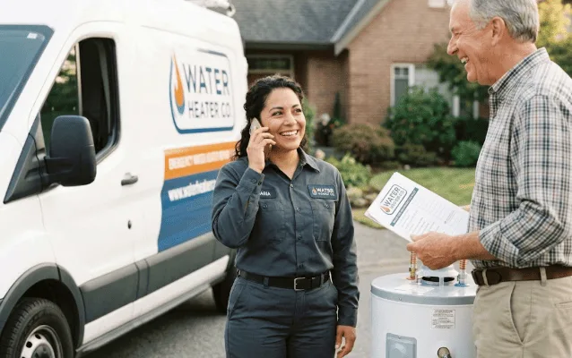 Water Heater Repair Millheim, PA FAQs